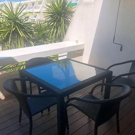 公寓 Tres Beau Quartier Le Ponant Avec Piscine Port Vincent 拉格朗德默特