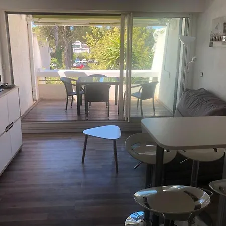 公寓 Tres Beau Quartier Le Ponant Avec Piscine Port Vincent *