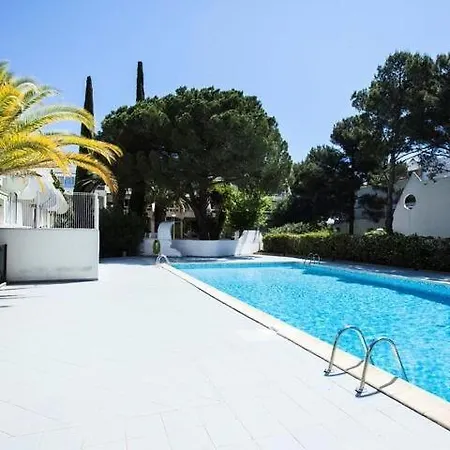 アパート Tres Beau Quartier Le Ponant Avec Piscine Port Vincent ラ・グランド・モット